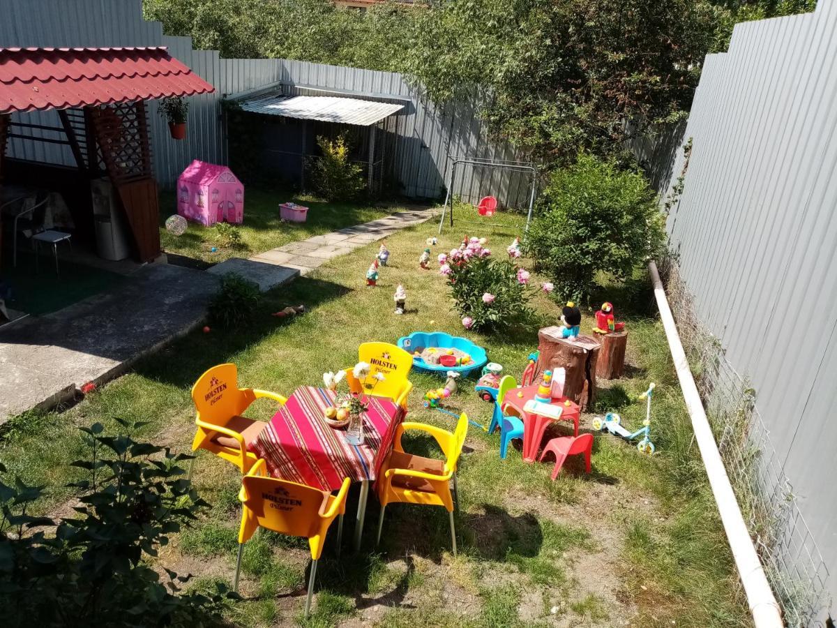 Casa Voica Lägenhet Turda Exteriör bild