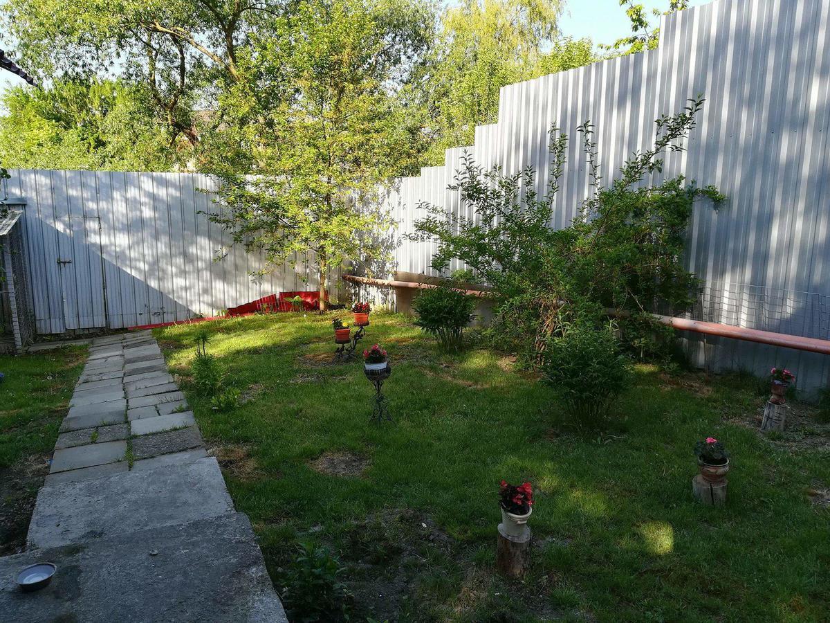 Casa Voica Lägenhet Turda Exteriör bild