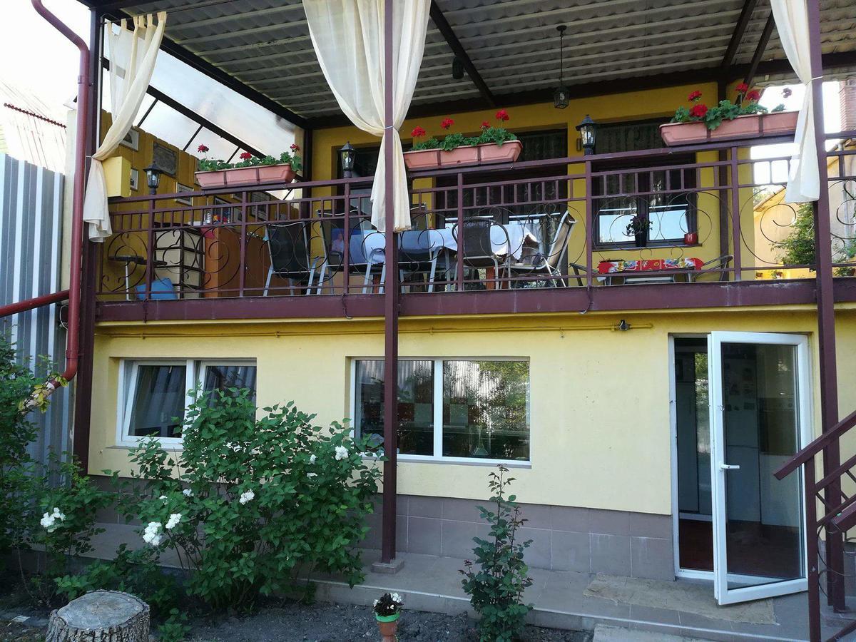 Casa Voica Lägenhet Turda Exteriör bild